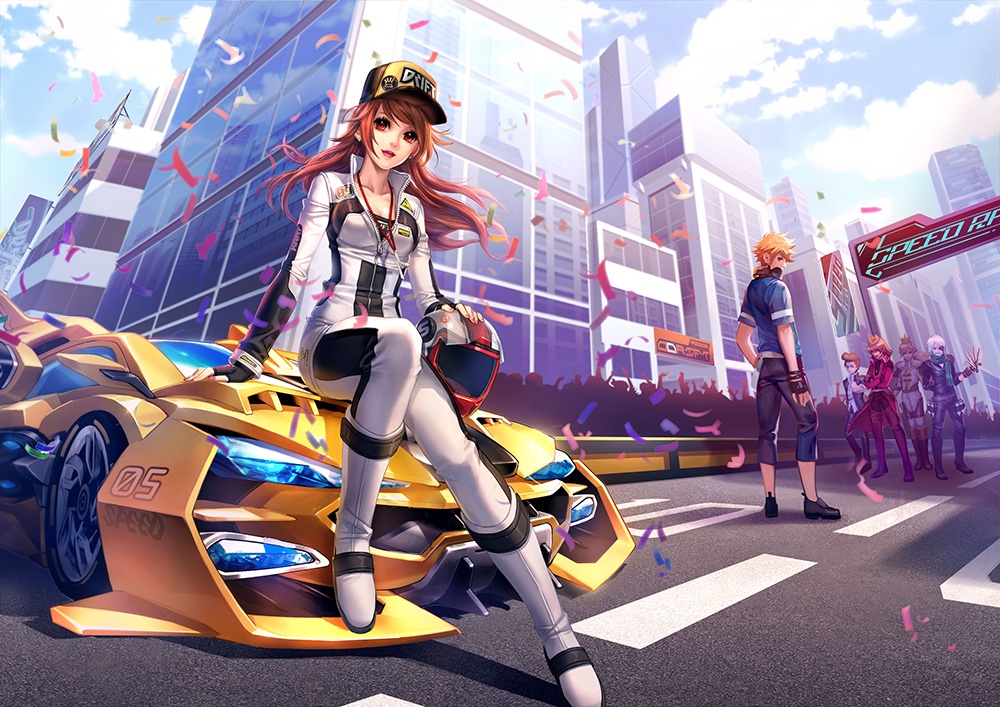 困境中迎头 困境中迎头